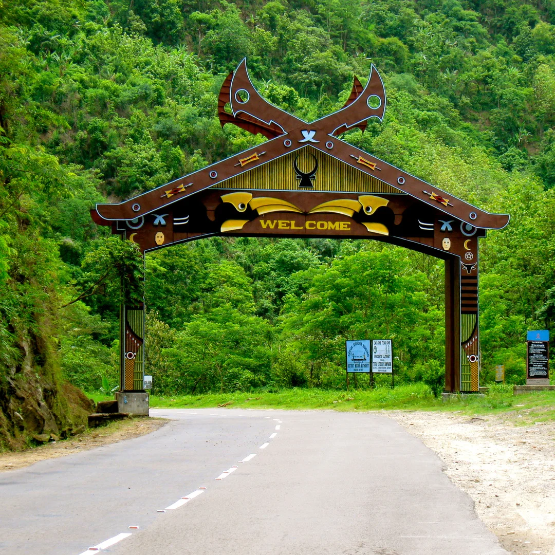 Nagaland-Gate